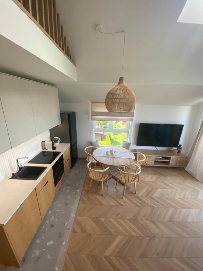 Apartament H45 Władysławowo Exterior foto